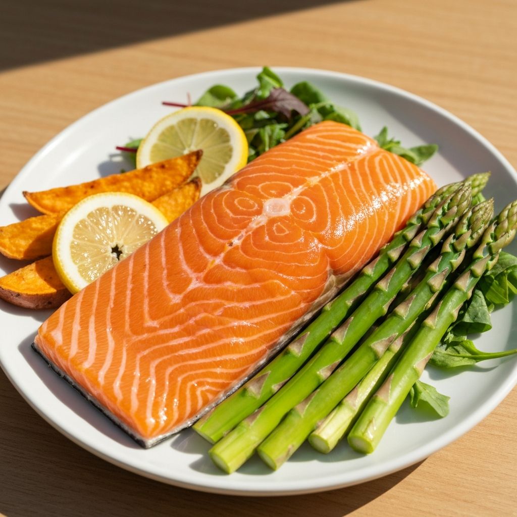 Naturalne produkty zawierające witaminy